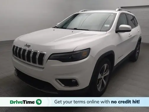 2020 Jeep Cherokee Limited FWD photo