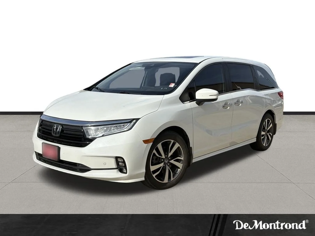 2022 Honda Odyssey Touring FWD photo