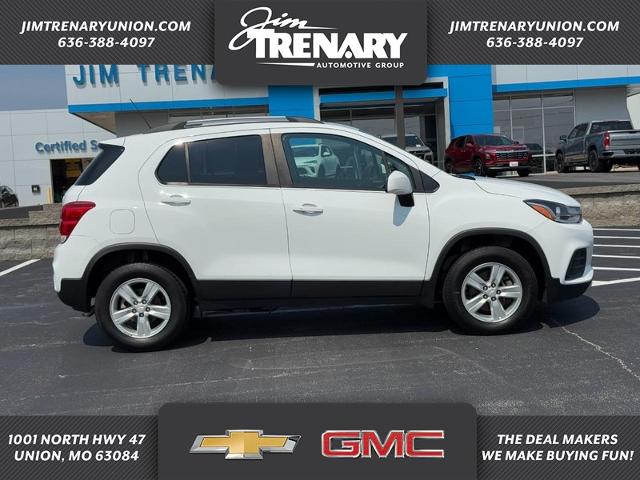 2022 Chevrolet Trax LT AWD photo