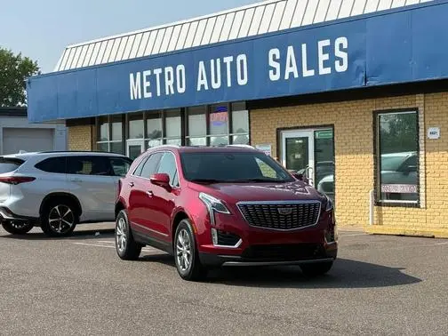 2023 Cadillac XT5 AWD Premium Luxury AWD photo