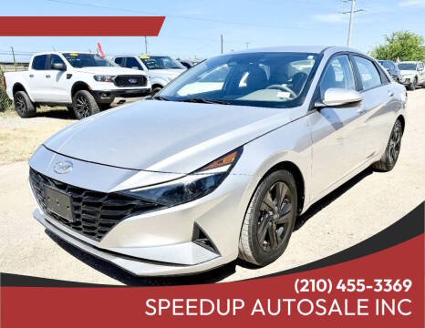 2021 Hyundai Elantra SEL FWD photo