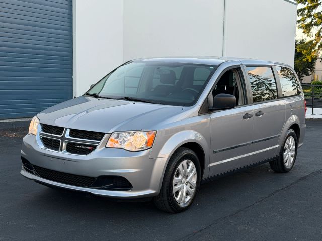 2016 Dodge Grand Caravan SE FWD photo