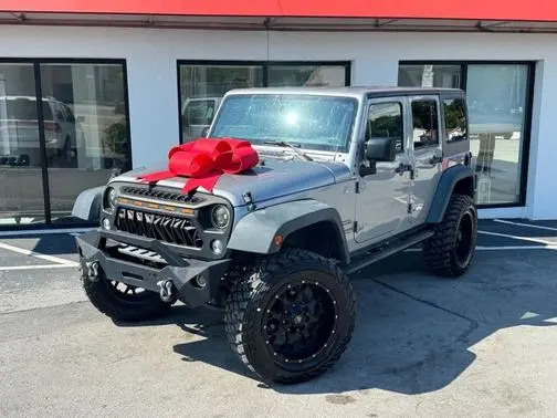 2015 Jeep Wrangler Unlimited Sport 4WD photo