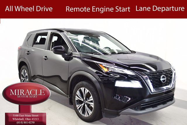 2023 Nissan Rogue SV AWD photo