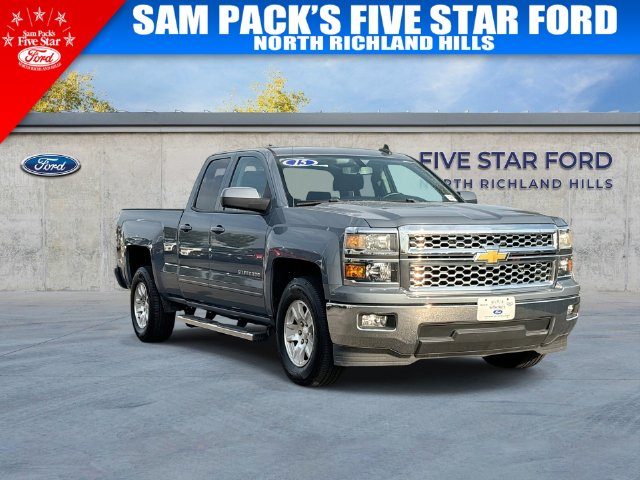 2015 Chevrolet Silverado 1500 LT RWD photo