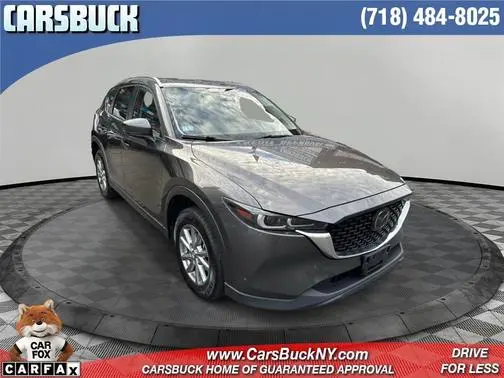 2022 Mazda CX-5 2.5 S Preferred Package AWD photo