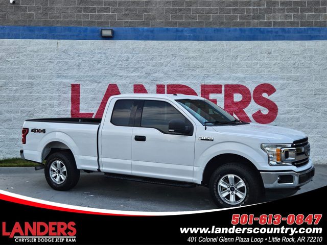 2018 Ford F-150 XLT 4WD photo