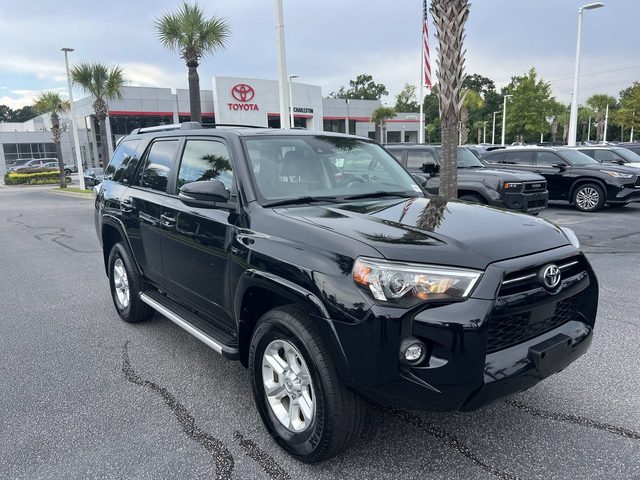 2021 Toyota 4Runner SR5 Premium 4WD photo