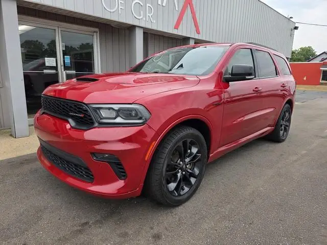 2022 Dodge Durango R/T AWD photo