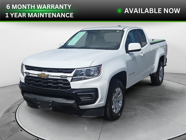 2022 Chevrolet Colorado 2WD LT RWD photo