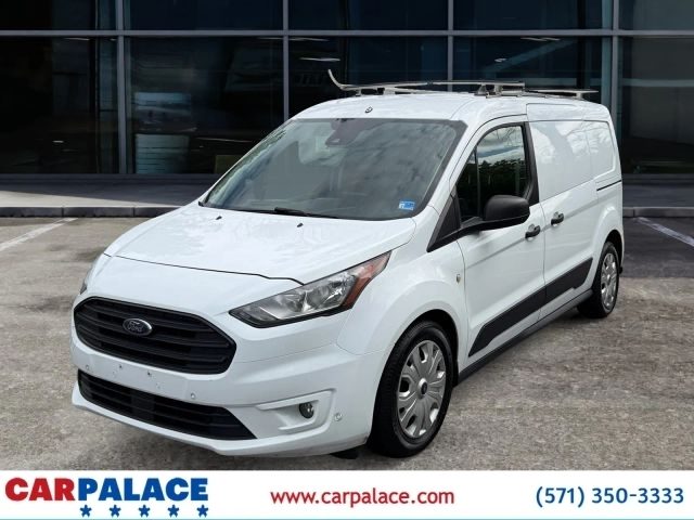 2020 Ford Transit Connect Van XLT FWD photo
