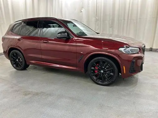 2023 BMW X3 M40i AWD photo