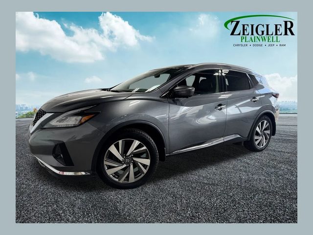 2020 Nissan Murano SL AWD photo