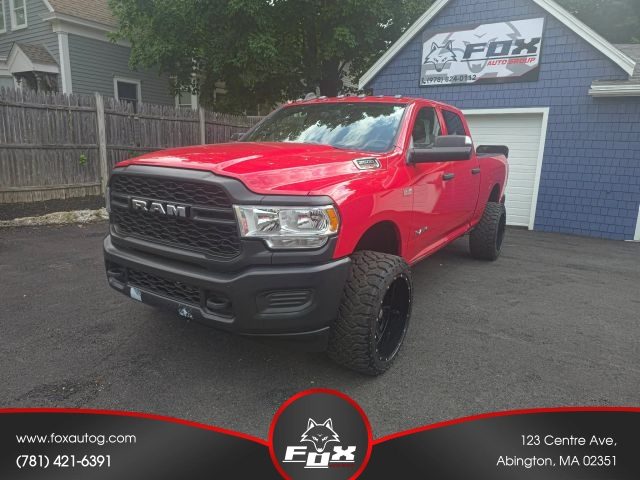 2022 Ram 2500 Tradesman 4WD photo