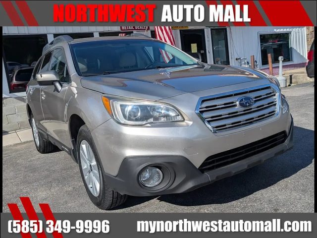 2016 Subaru Outback 2.5i Premium AWD photo