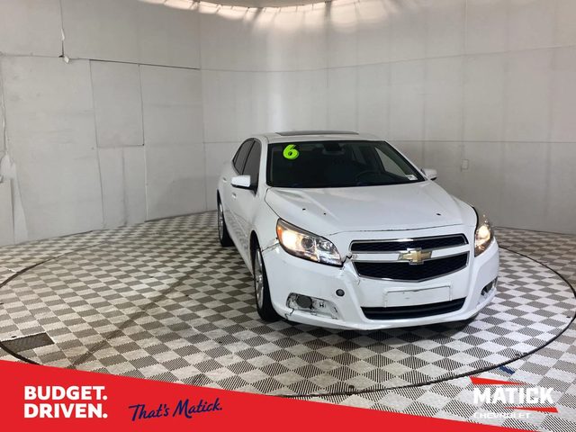 2016 Chevrolet Malibu LT FWD photo