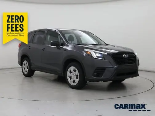2023 Subaru Forester AWD photo