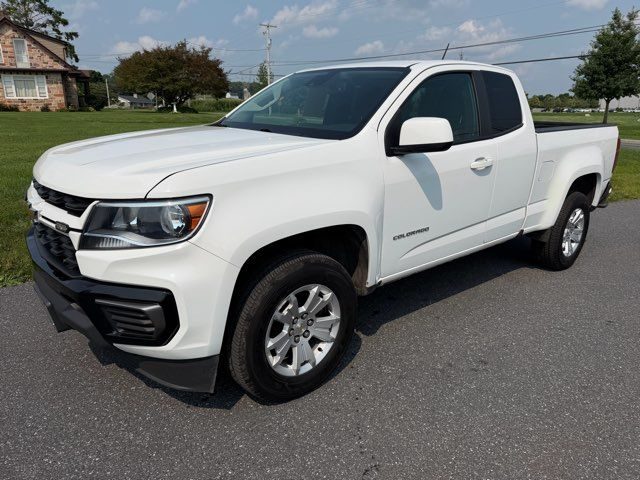 2022 Chevrolet Colorado 2WD LT RWD photo