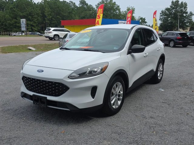 2022 Ford Escape SE Hybrid FWD photo