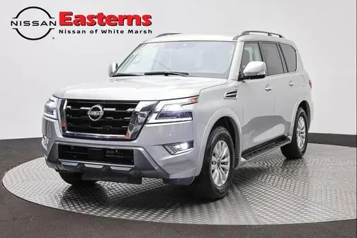 2023 Nissan Armada SV 4WD photo