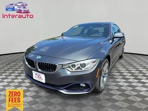 2016 BMW 4 Series 435i xDrive AWD photo