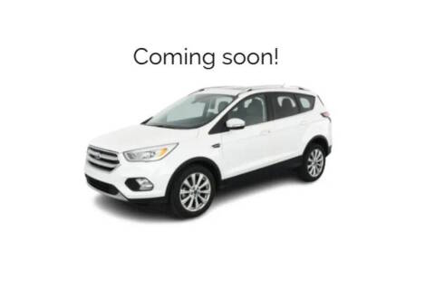 2017 Ford Escape Titanium 4WD photo