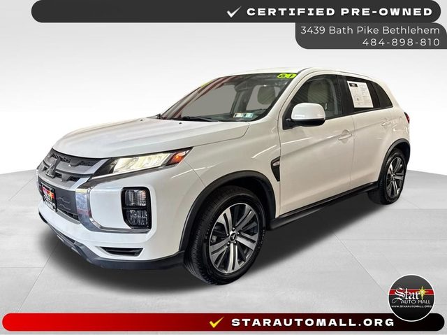 2021 Mitsubishi Outlander Sport ES FWD photo