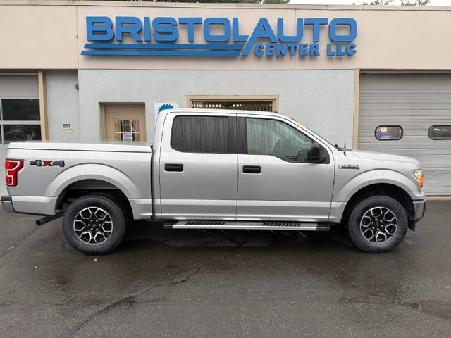 2018 Ford F-150 XL 4WD photo