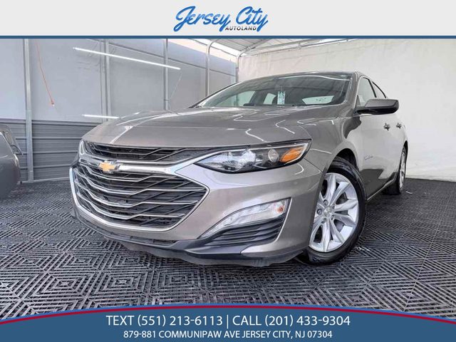 2020 Chevrolet Malibu LT FWD photo