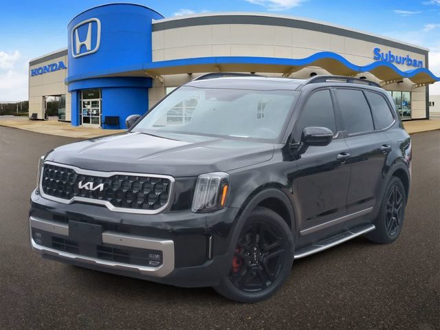 2023 Kia Telluride SX Prestige X-Line AWD photo