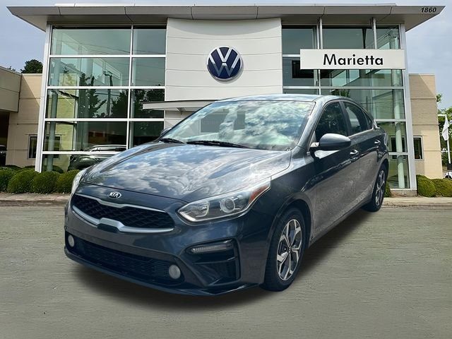 2021 Kia Forte LXS FWD photo