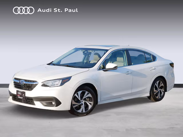 2022 Subaru Legacy Premium AWD photo