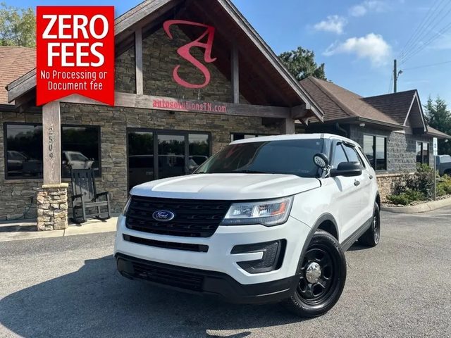 2017 Ford Explorer  AWD photo