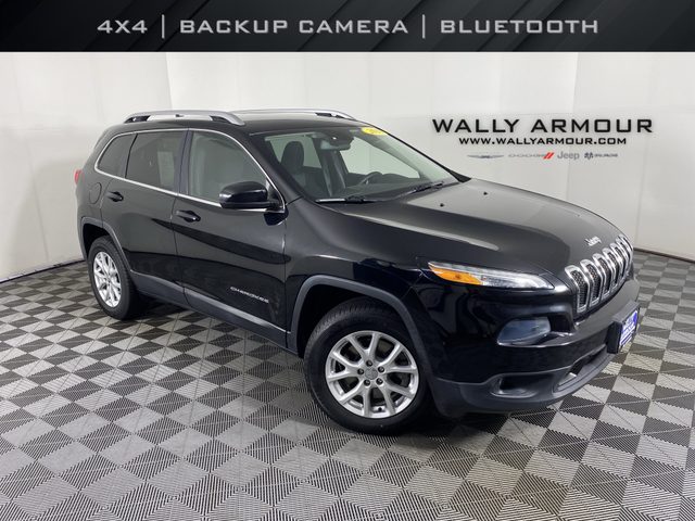 2018 Jeep Cherokee Latitude 4WD photo