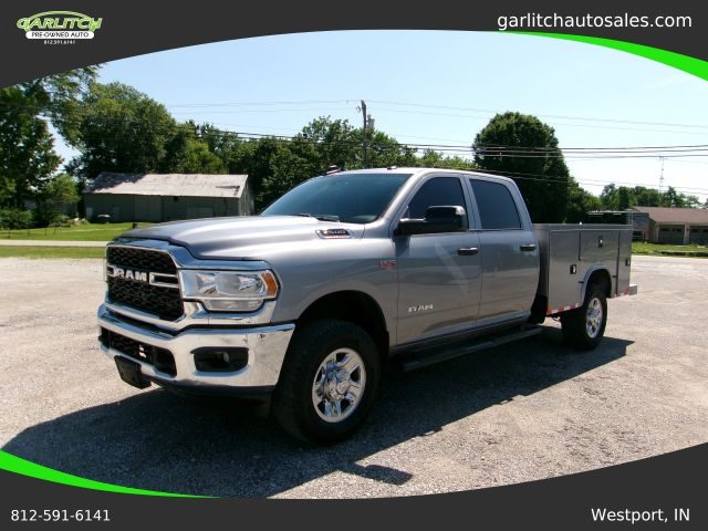 2022 Ram 2500 Tradesman 4WD photo