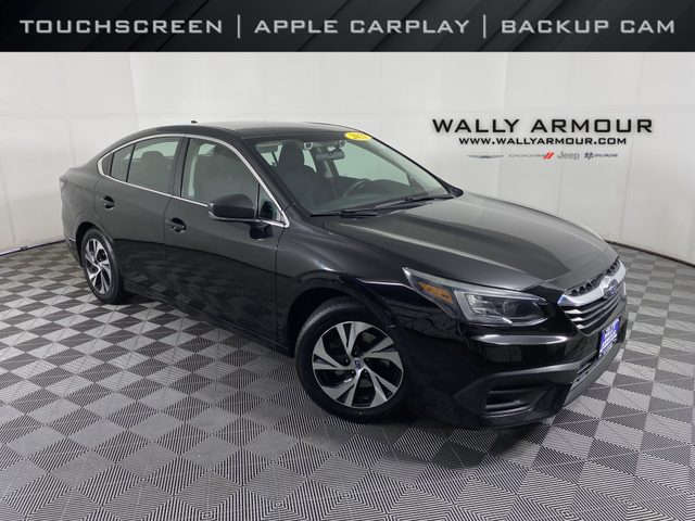 2022 Subaru Legacy AWD photo