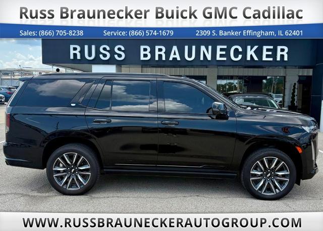 2021 Cadillac Escalade Sport 4WD photo