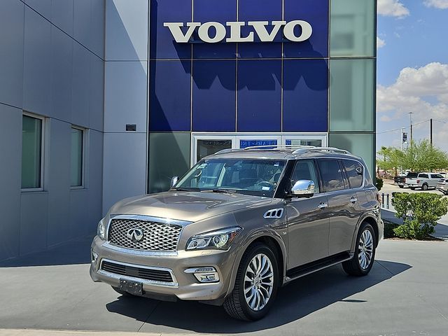 2015 Infiniti QX80  RWD photo