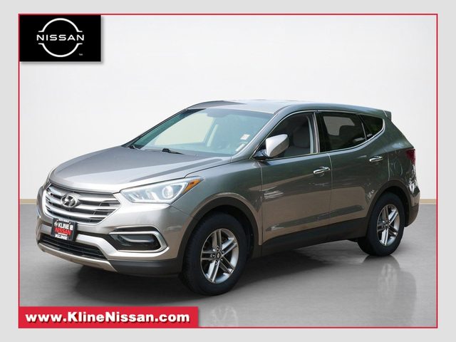 2017 Hyundai Santa Fe Sport 2.4L AWD photo