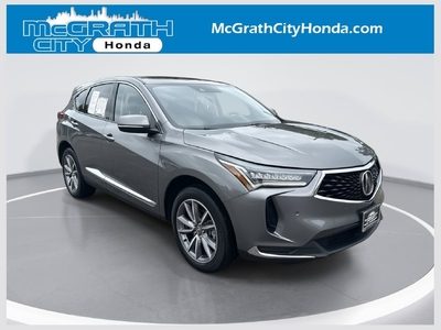 2023 Acura RDX w/Technology Package AWD photo