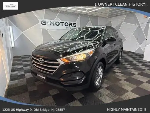 2018 Hyundai Tucson SE AWD photo