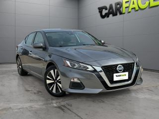 2021 Nissan Altima 2.5 SV FWD photo