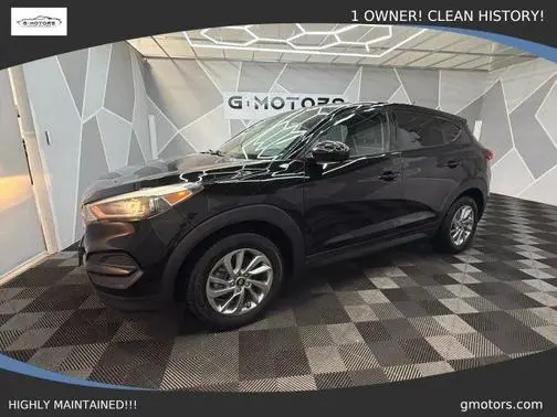 2018 Hyundai Tucson SE AWD photo