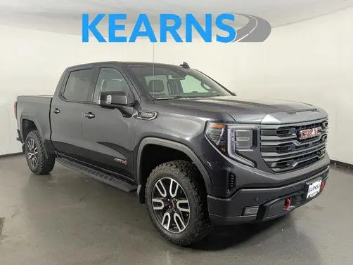 2022 GMC Sierra 1500 AT4 4WD photo