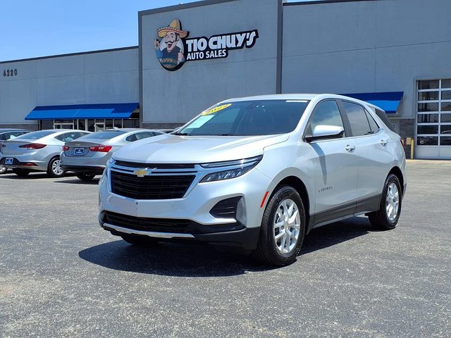 2022 Chevrolet Equinox LT FWD photo