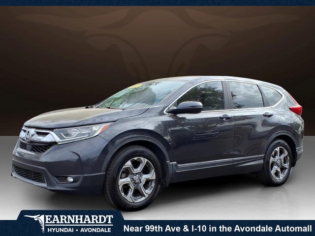 2017 Honda CR-V EX FWD photo