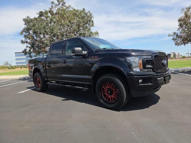 2020 Ford F-150 XL 4WD photo