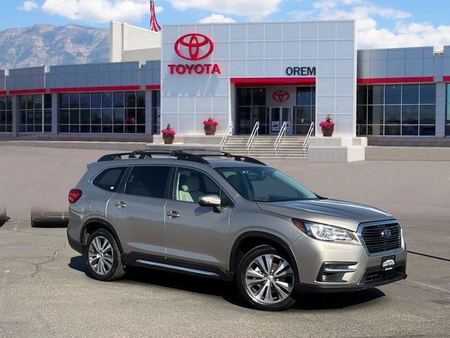 2020 Subaru Ascent Limited AWD photo