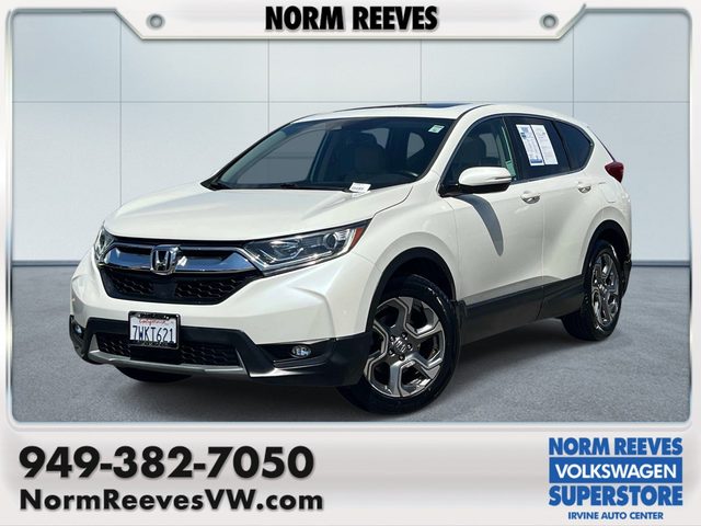 2017 Honda CR-V EX-L FWD photo