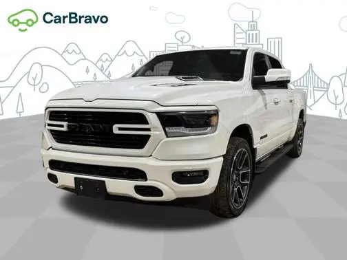 2020 Ram 1500 Rebel 4WD photo